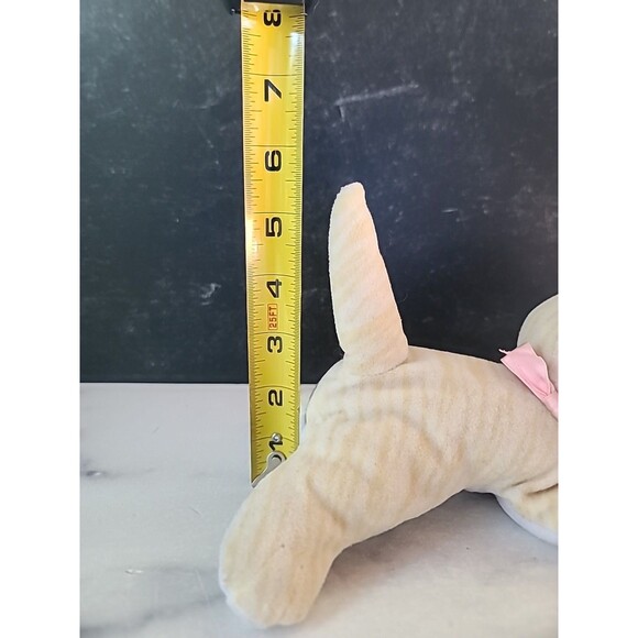 Vintage Pound Puppy Cat - Picture 8 of 10